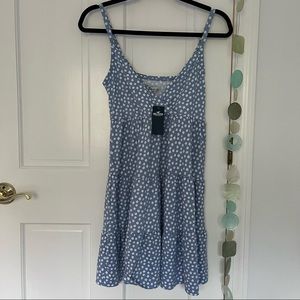 hollister dress